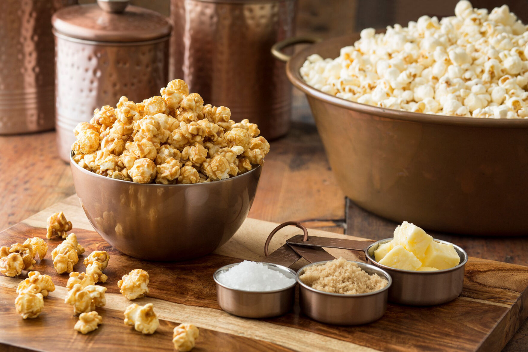 Snacks worth packing